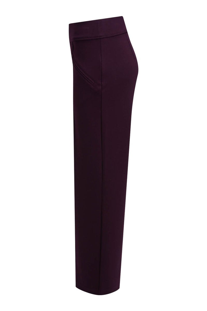 Interlock Pants With Zipped Pockets