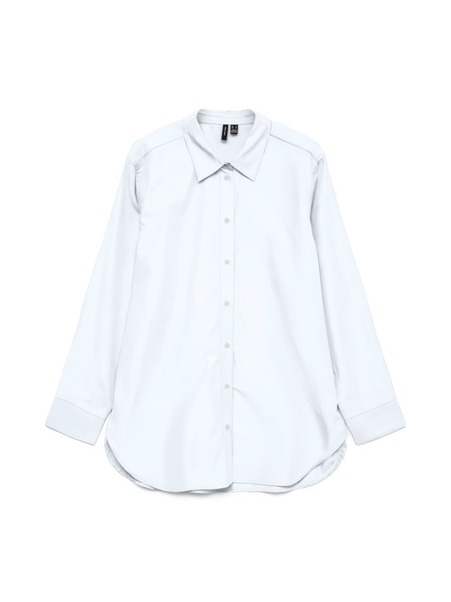 VMELINA LS SHIRT WVN NOOS
