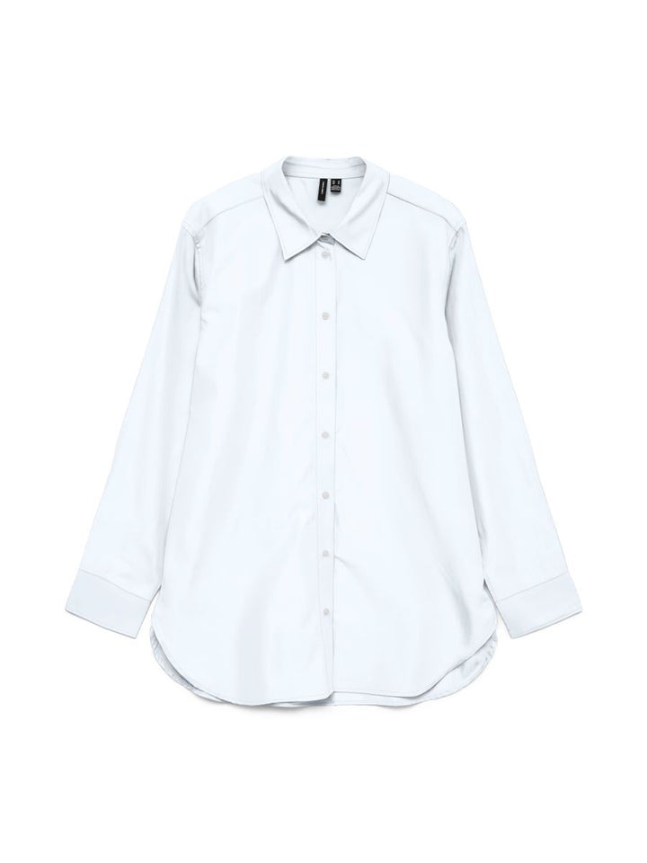 VMELINA LS SHIRT WVN NOOS