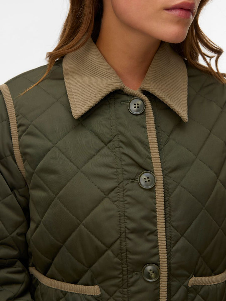 VMEMILY SHORT JACKET BOO
