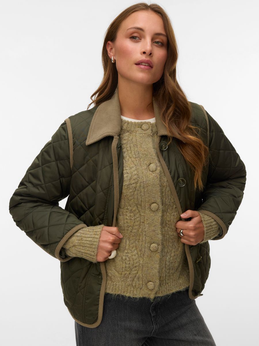 VMEMILY SHORT JACKET BOO