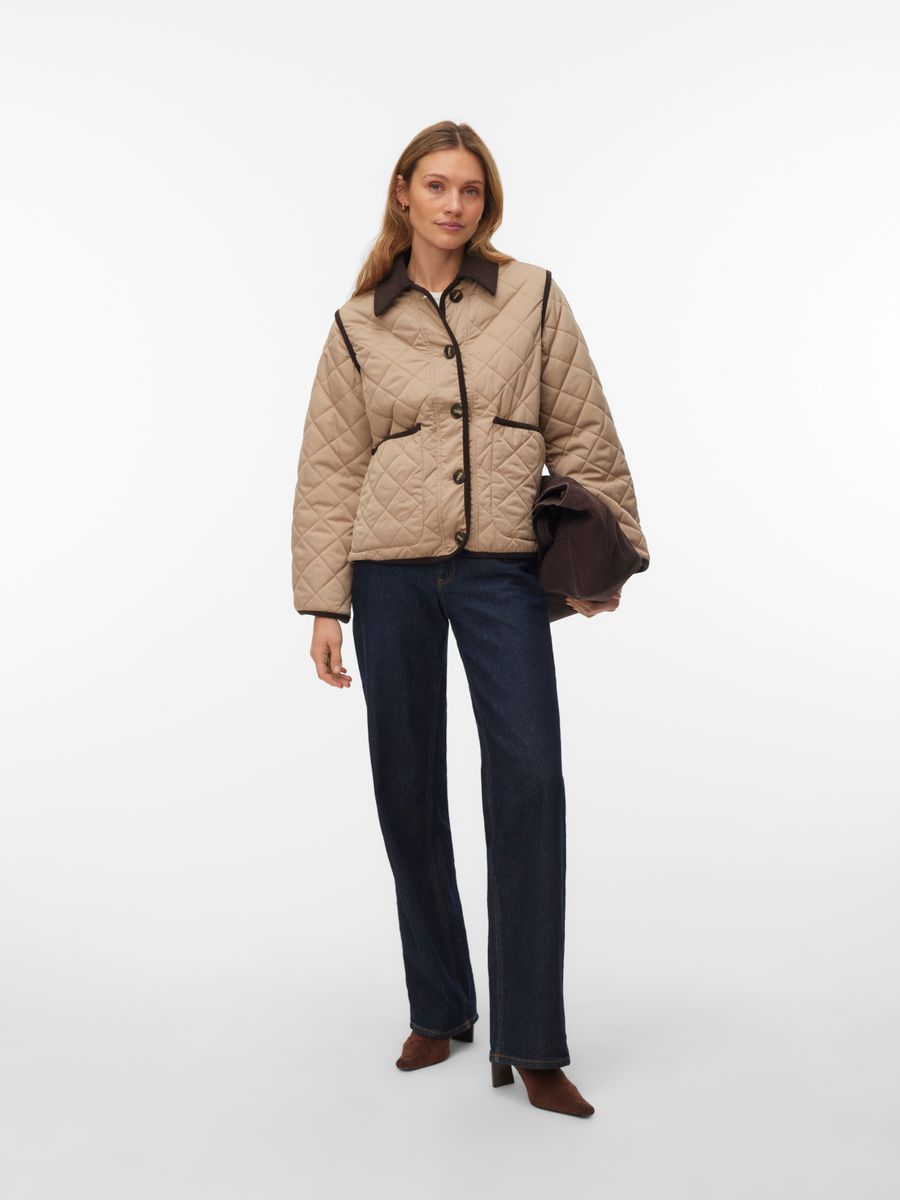 VMEMILY SHORT JACKET BOO