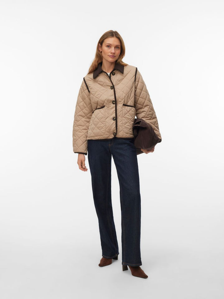 VMEMILY SHORT JACKET BOO