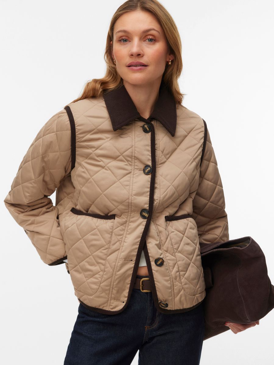 VMEMILY SHORT JACKET BOO