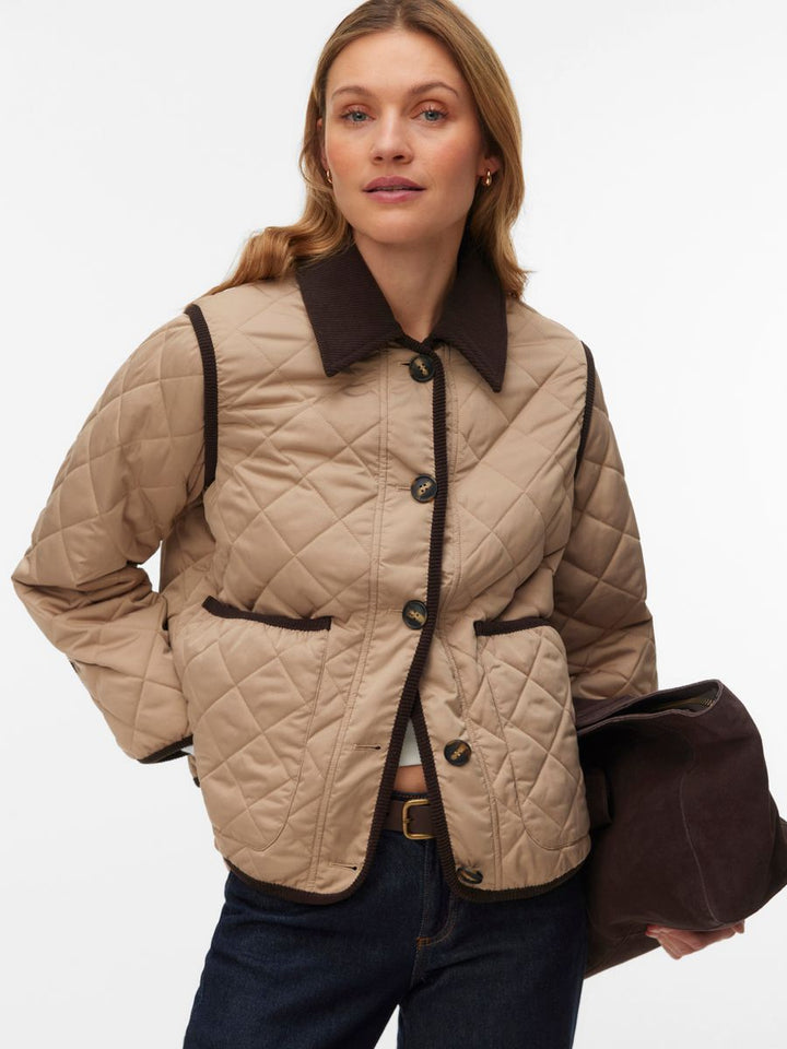 VMEMILY SHORT JACKET BOO