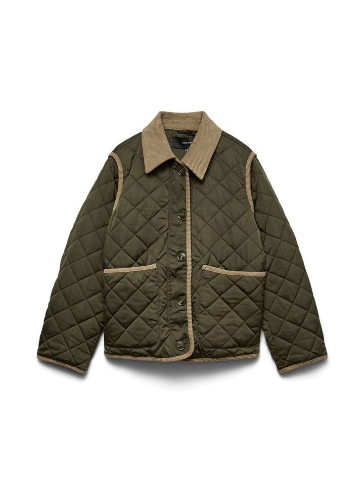 VMEMILY SHORT JACKET BOO