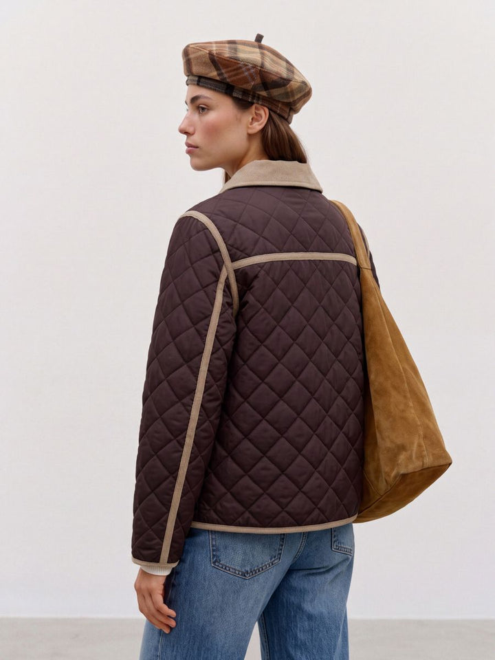 VMEMILY SHORT JACKET BOO
