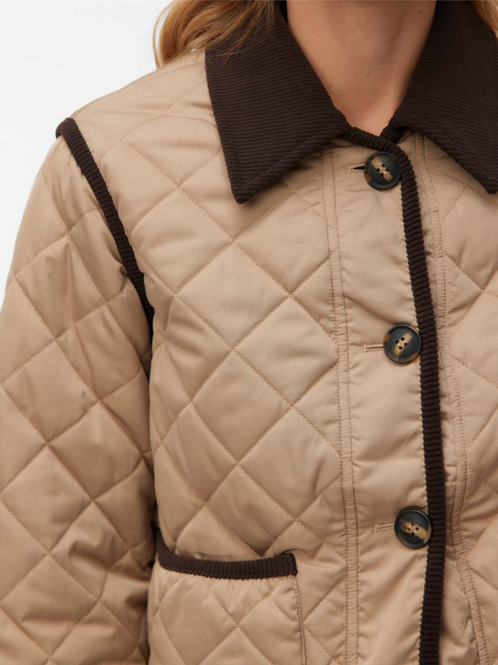 VMEMILY SHORT JACKET BOO
