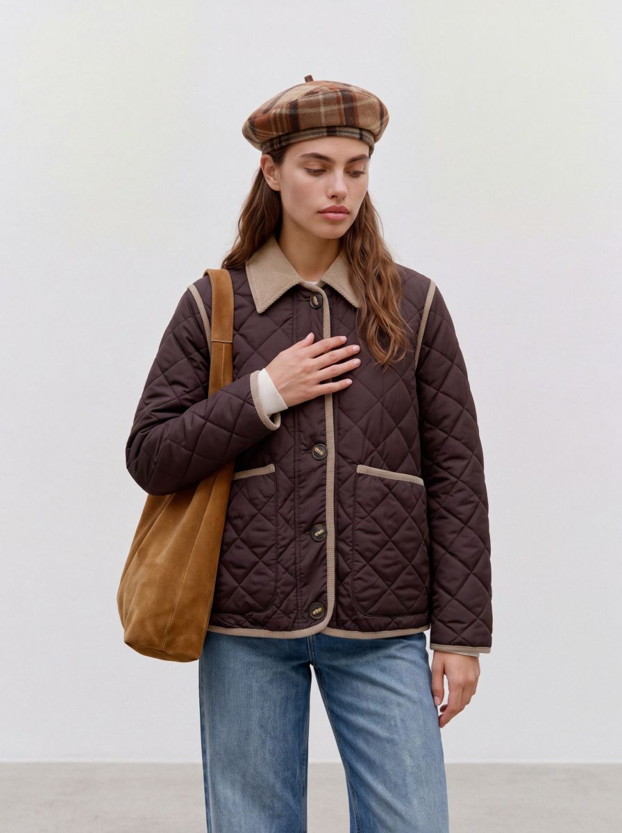 VMEMILY SHORT JACKET BOO
