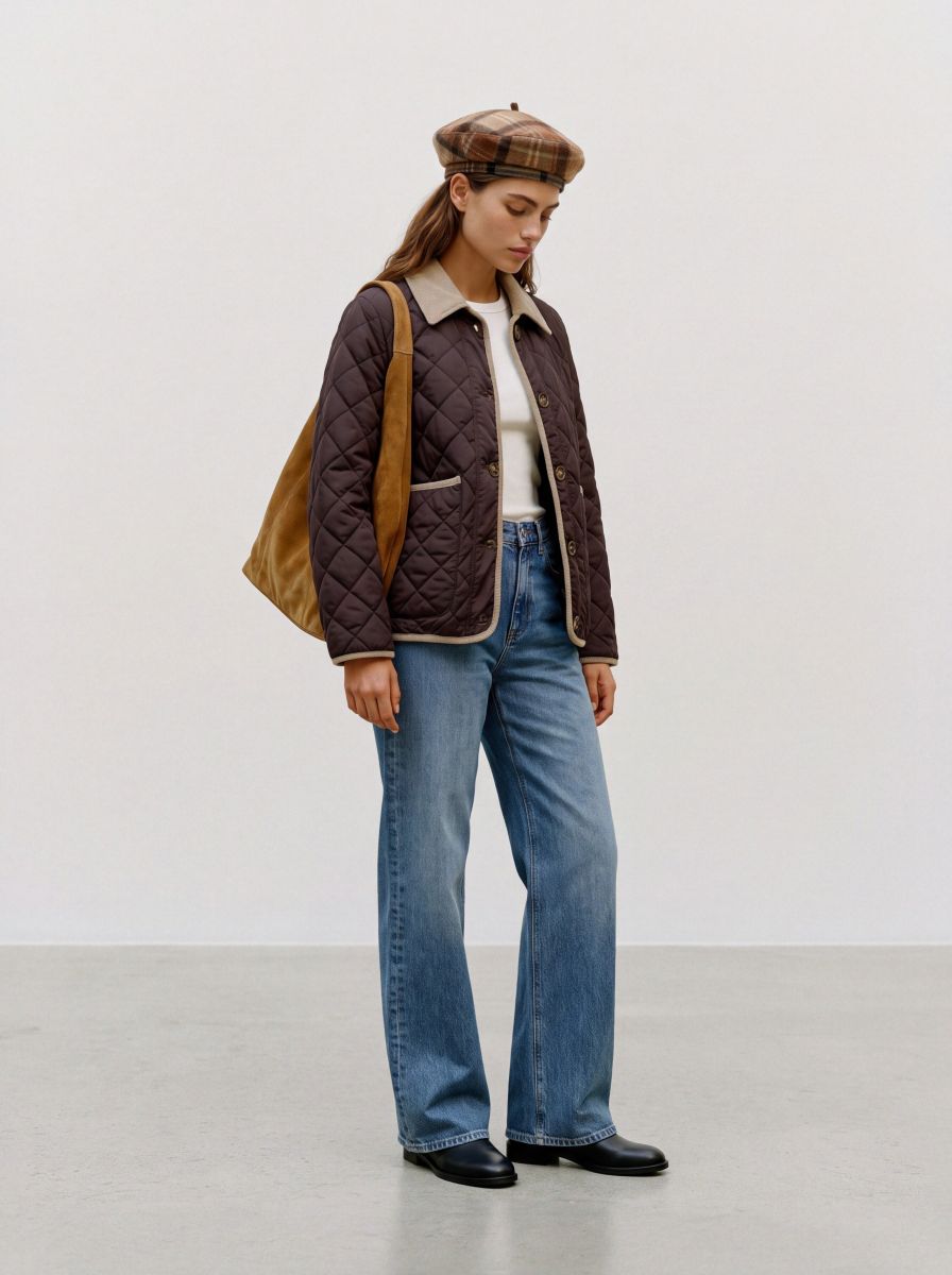 VMEMILY SHORT JACKET BOO
