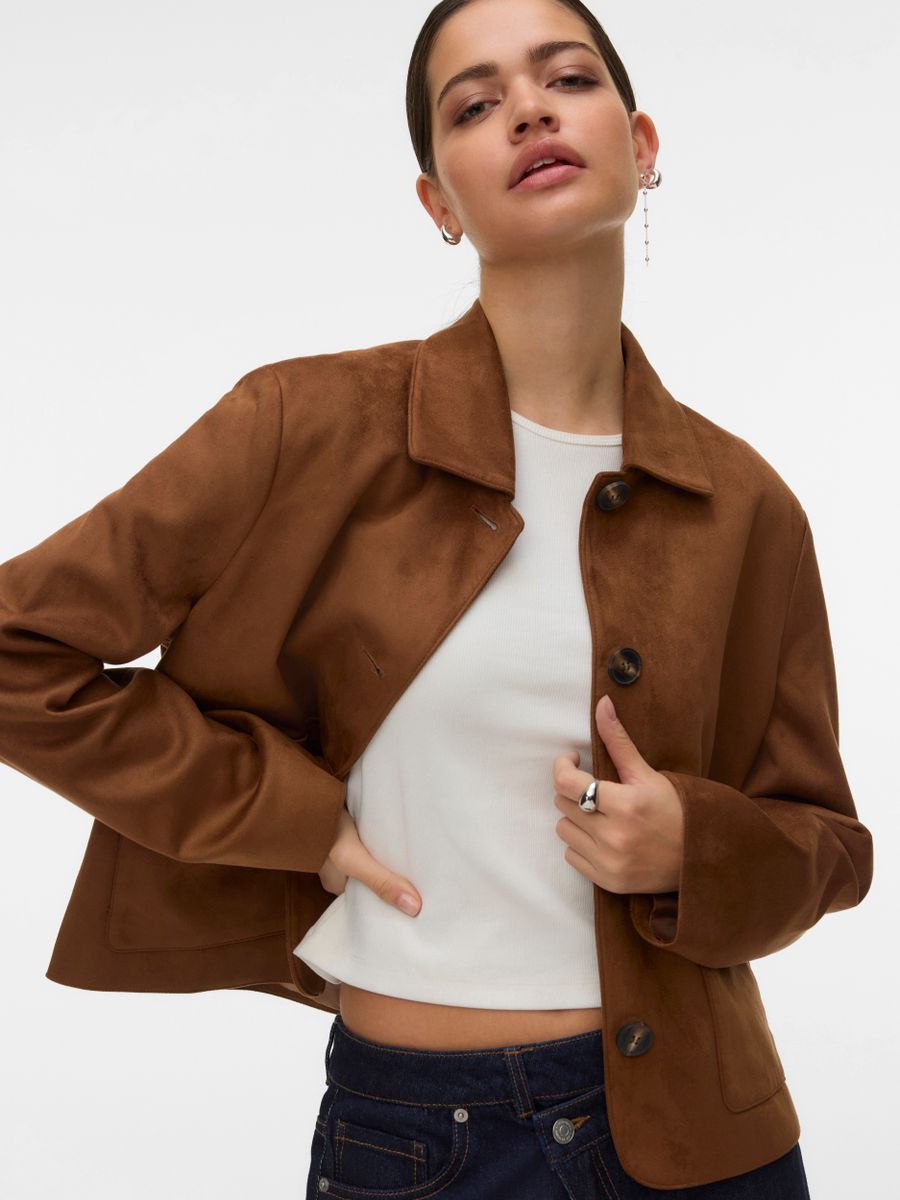 VMJOSE KELLY SHORT JACKET GA NOOS