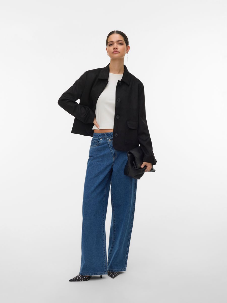 VMJOSE KELLY SHORT JACKET GA NOOS