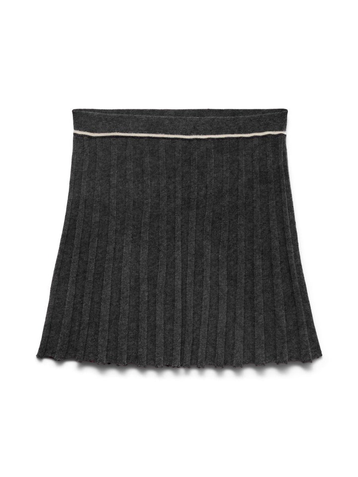 VMMARINA PLEATED NW SKIRT BOO