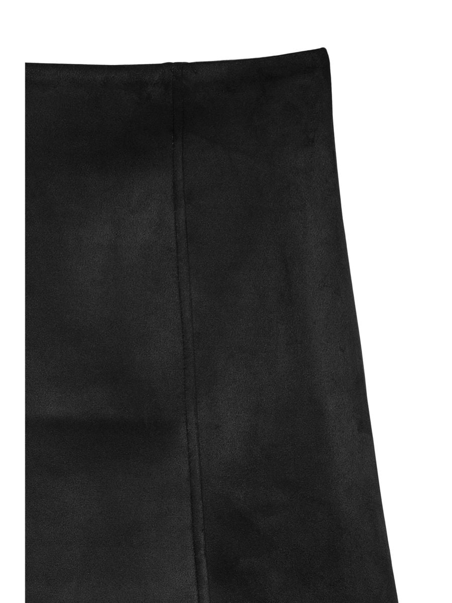 VMDONNAHAZEL HW ABOVE KNEE SKIRT NOOS