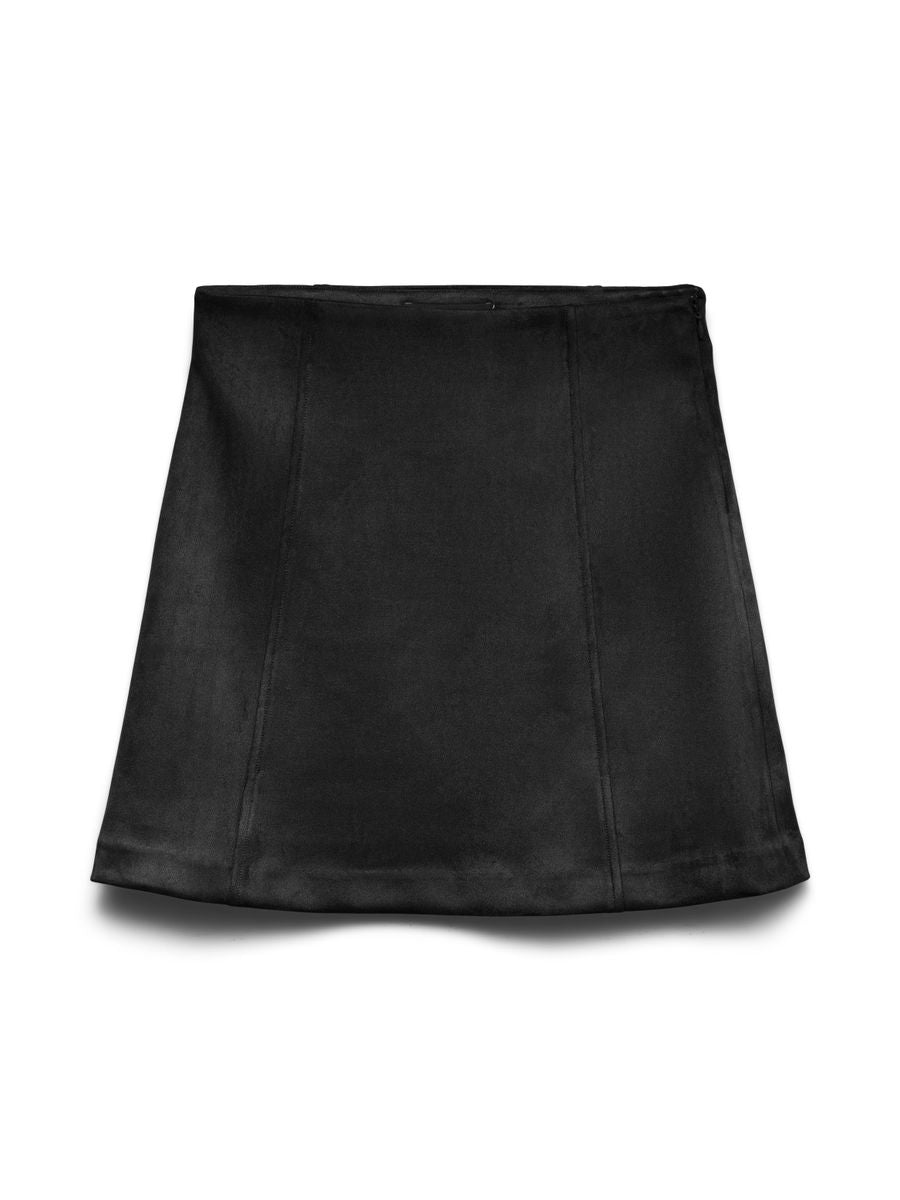 VMDONNAHAZEL HW ABOVE KNEE SKIRT NOOS
