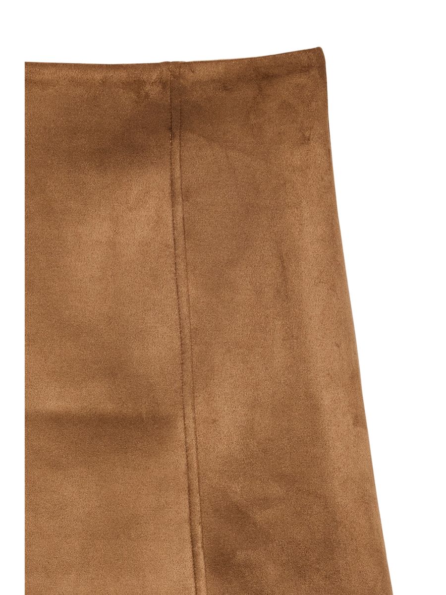VMDONNAHAZEL HW ABOVE KNEE SKIRT NOOS