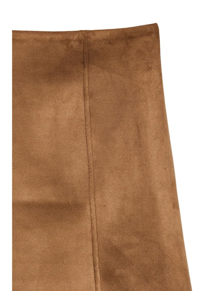 VMDONNAHAZEL HW ABOVE KNEE SKIRT NOOS