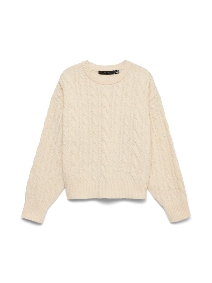 VMSEQUOIA LS O-NECK PULLOVER BF