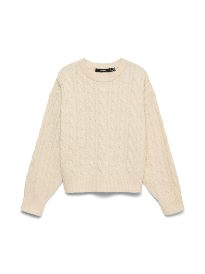 VMSEQUOIA LS O-NECK PULLOVER BF