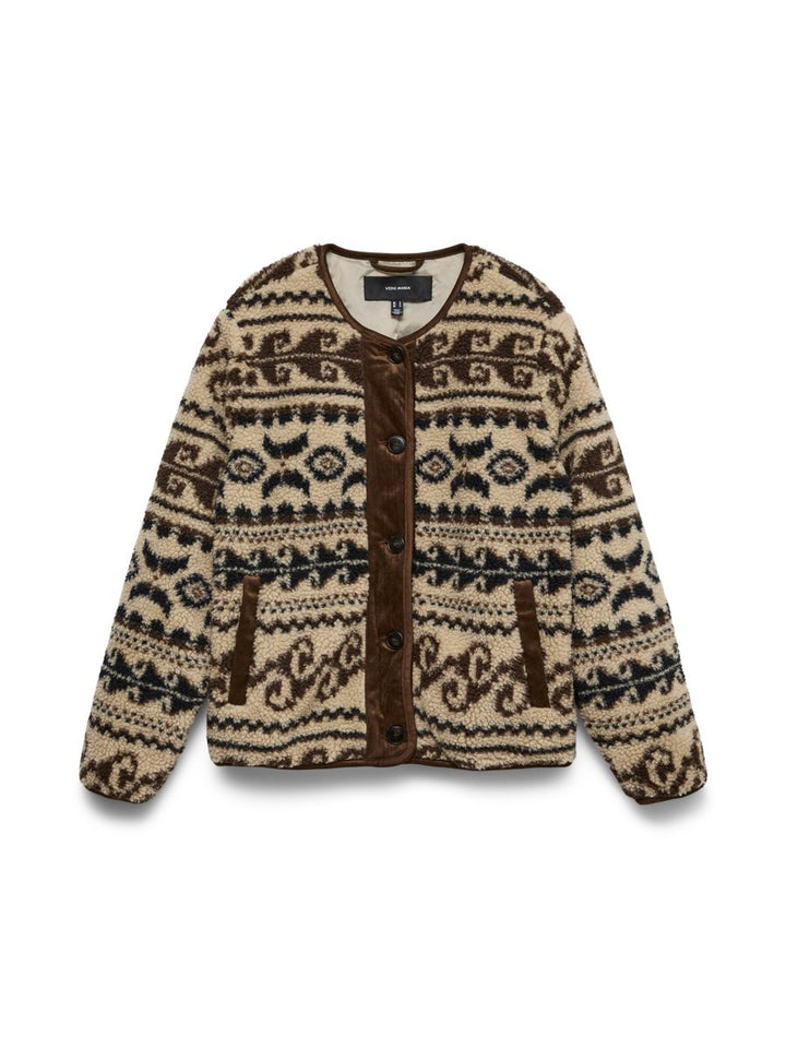 VMLINDAU SHORT JACKET
