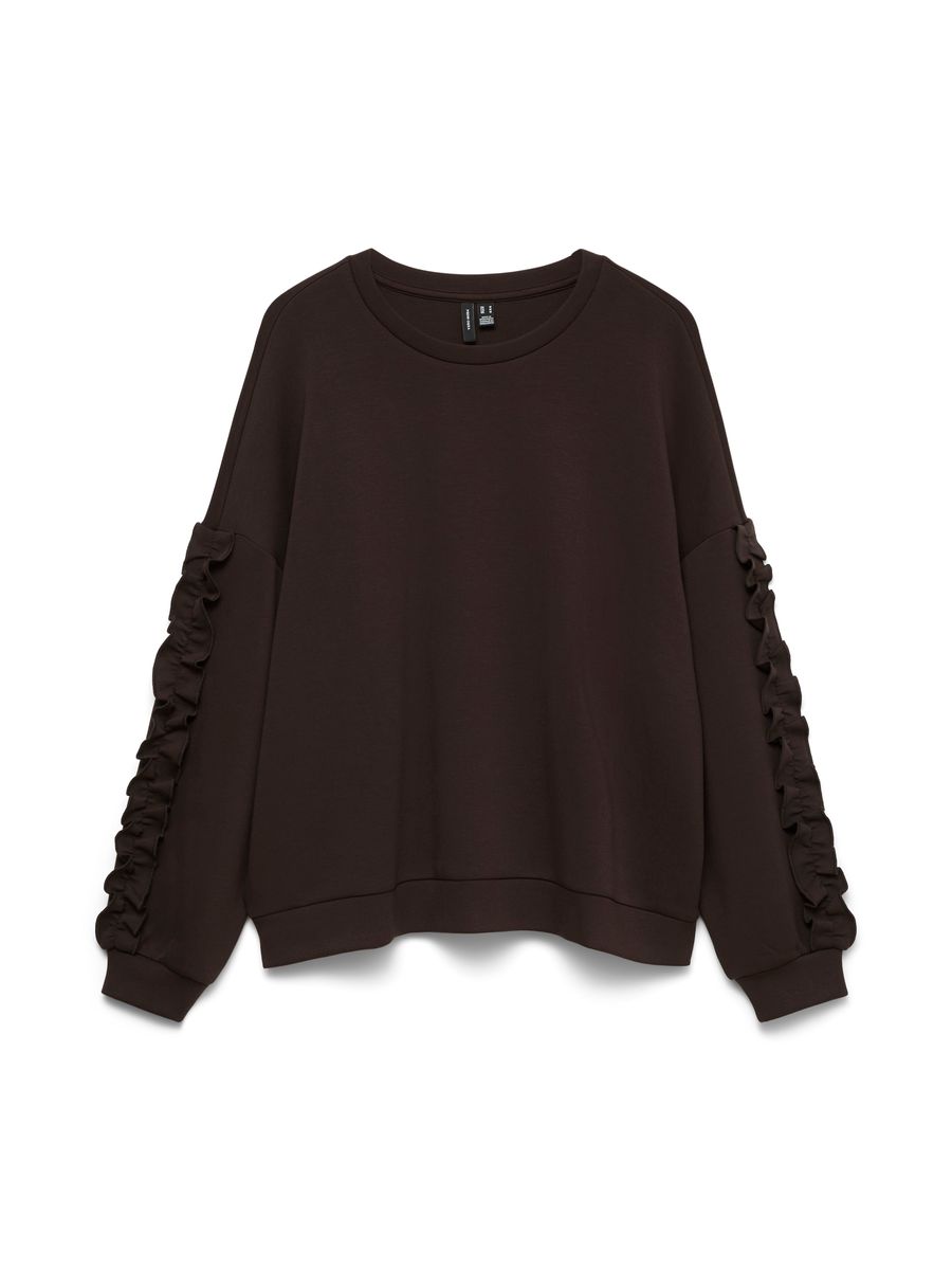 VMMOLDA L/S SWEATSHIRT JRS BTQ