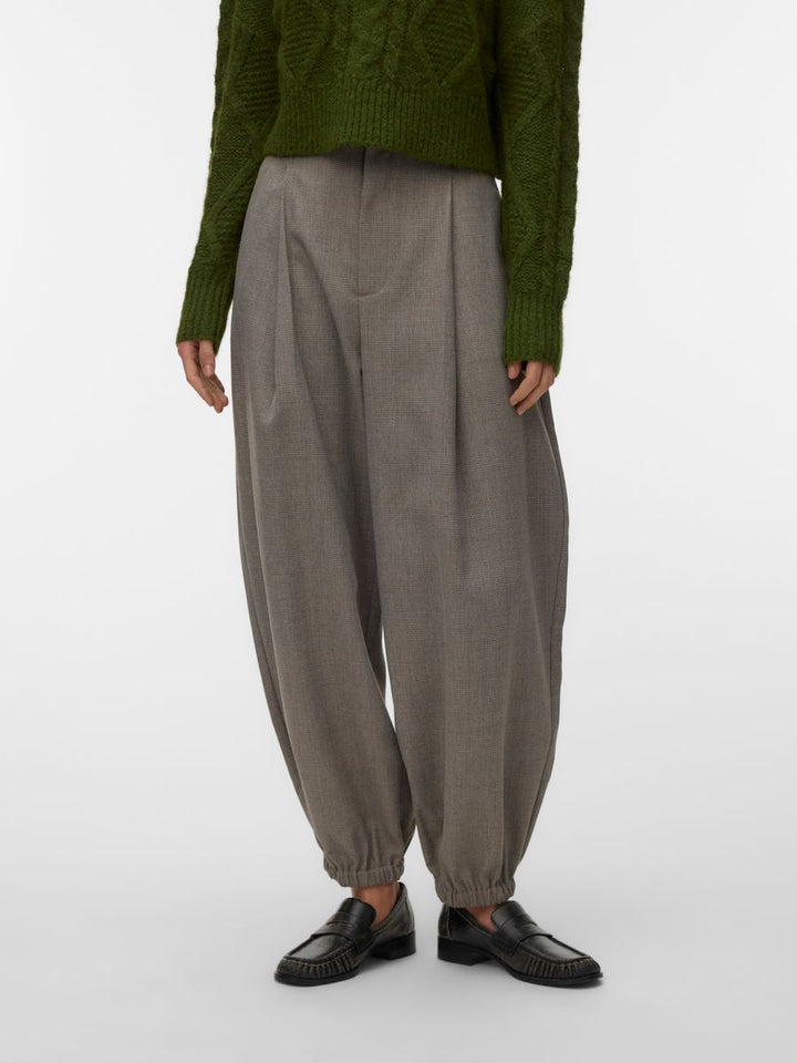 VMBESTIE MW BALLON CHECK PANT