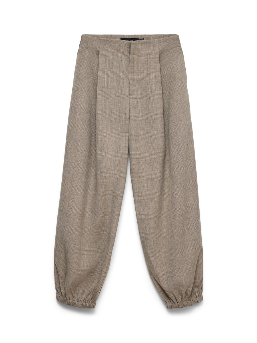 VMBESTIE MW BALLON CHECK PANT