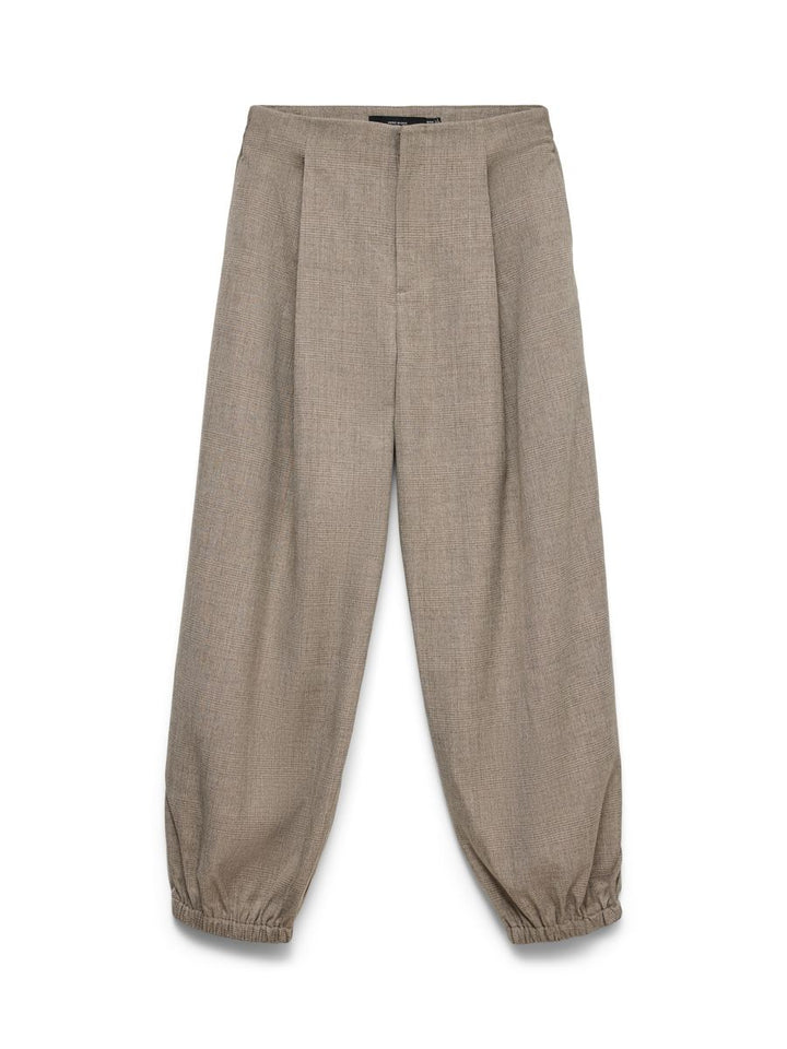 VMBESTIE MW BALLON CHECK PANT