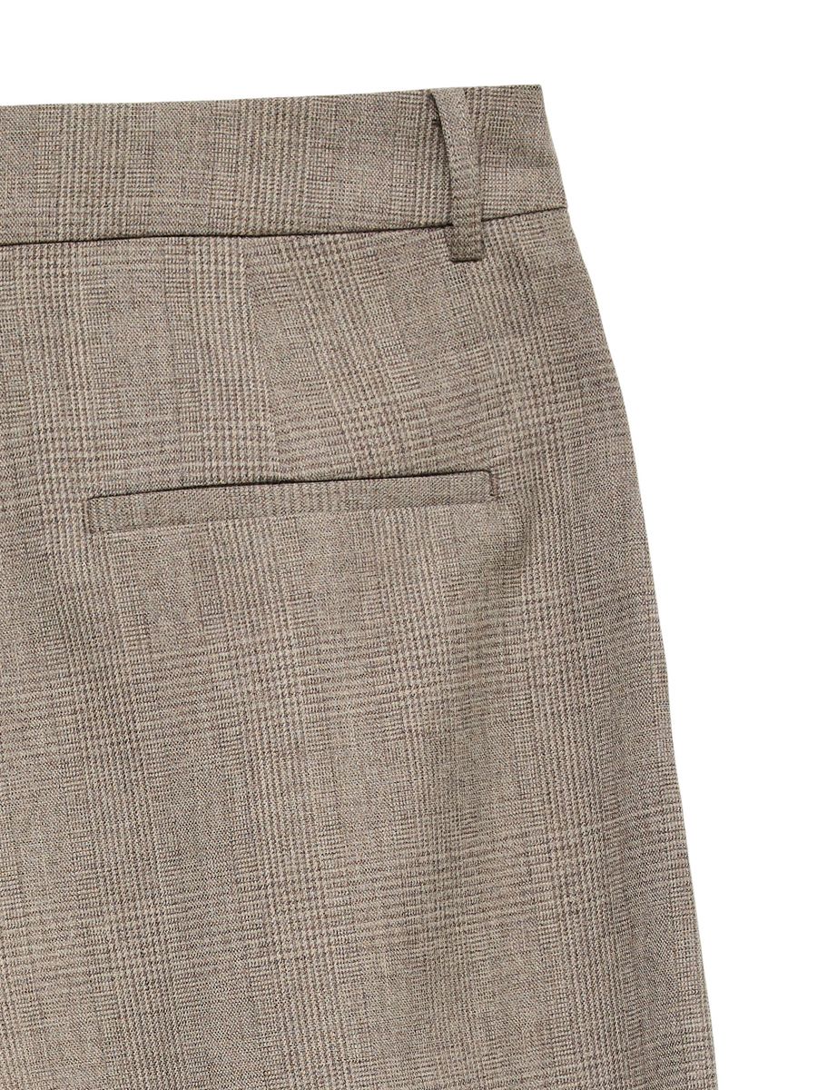 VMBESTIE MW BALLON CHECK PANT