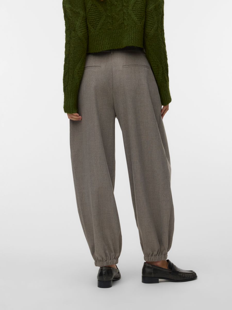 VMBESTIE MW BALLON CHECK PANT
