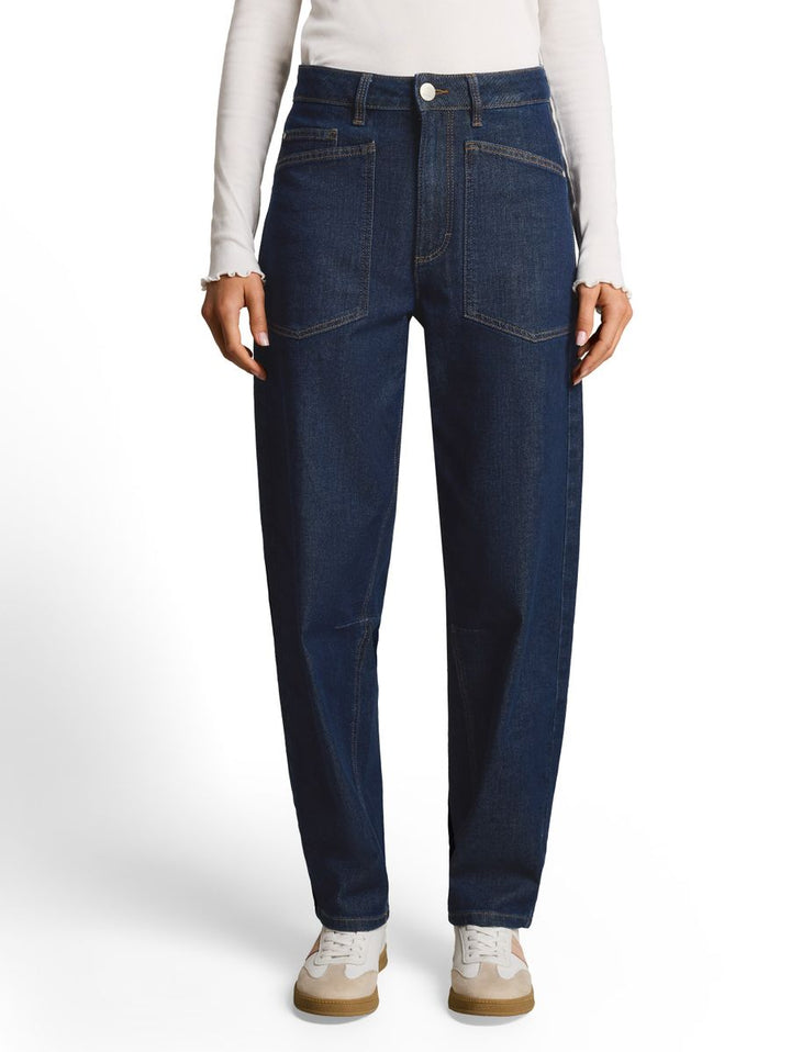 TTCELIA BARREL Jeans mit aufgesetzten Taschen