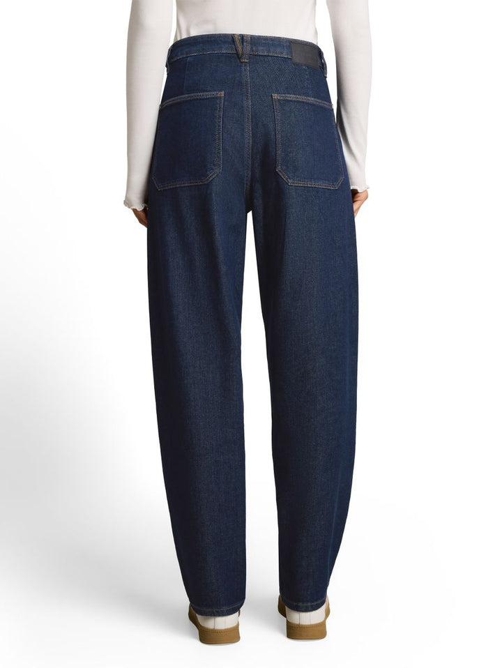 TTCELIA BARREL Jeans mit aufgesetzten Taschen