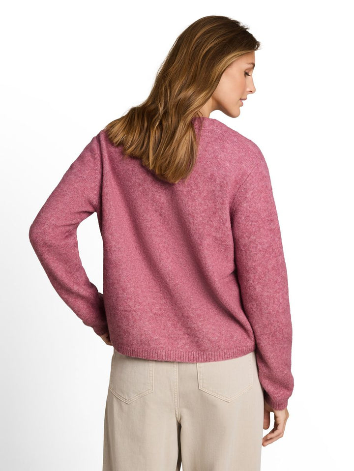 Cosy Cardigan mit Schleifen