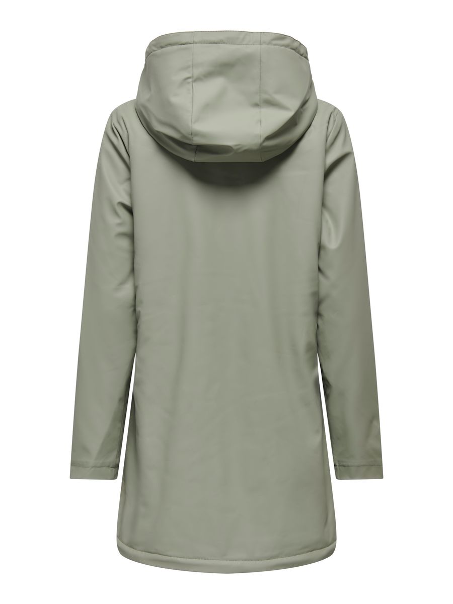 ONLSALLY PADDED RAINCOAT OTW NOOS