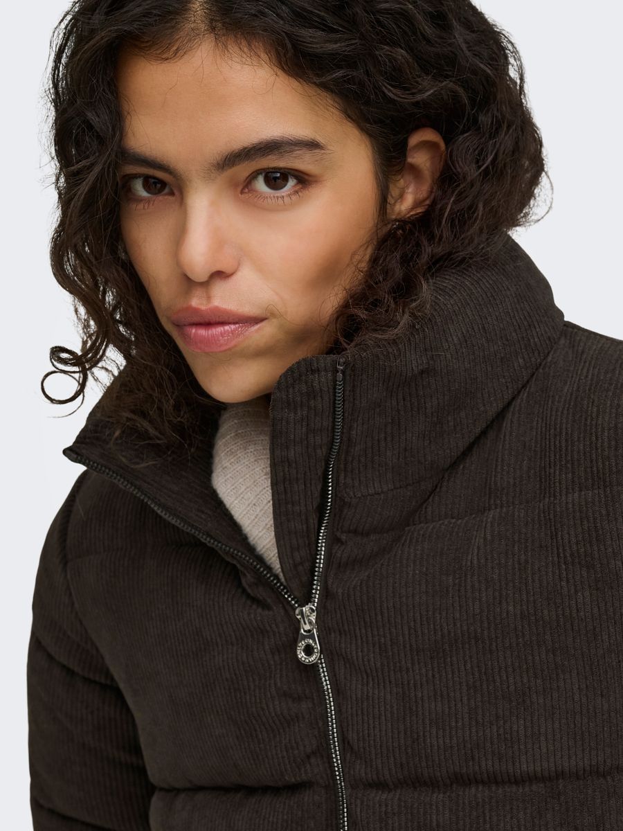 ONLNEWDOLLY CORDUROY PUFFER OTW NOOS