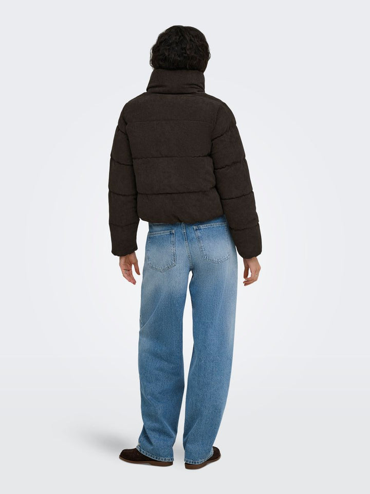 ONLNEWDOLLY CORDUROY PUFFER OTW NOOS