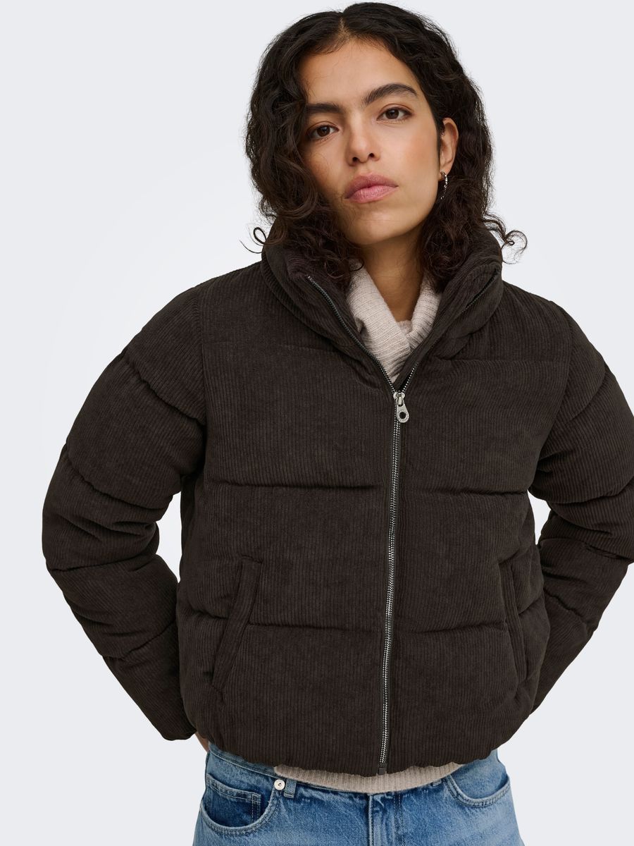 ONLNEWDOLLY CORDUROY PUFFER OTW NOOS