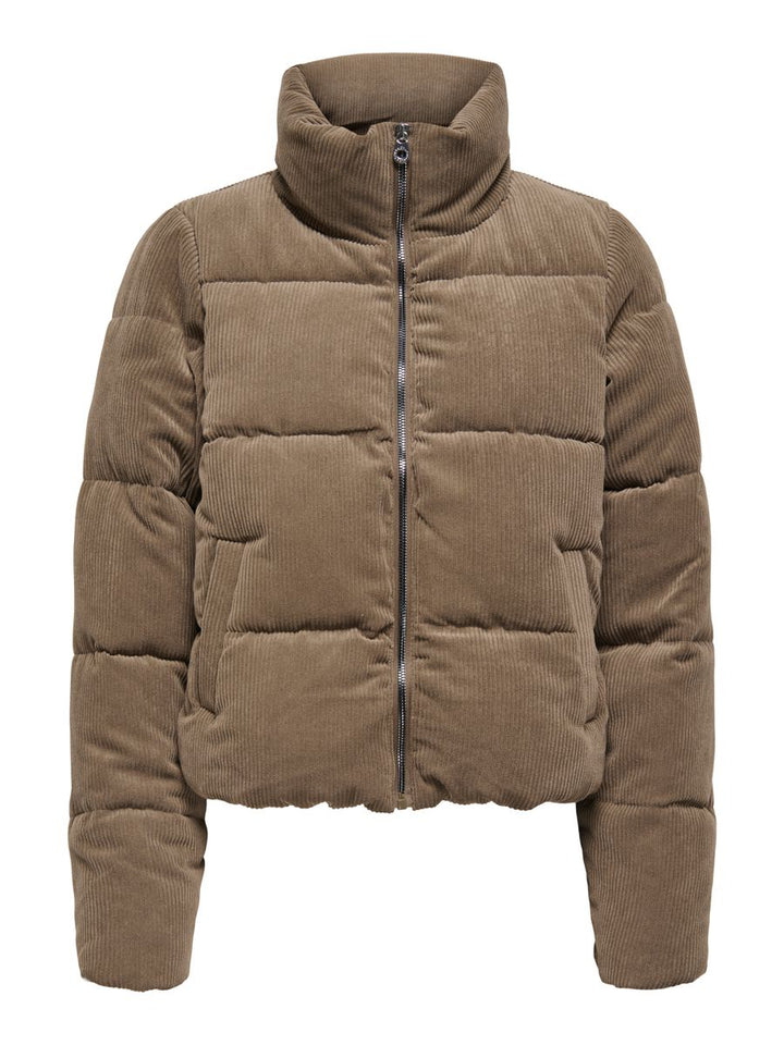 ONLNEWDOLLY CORDUROY PUFFER OTW NOOS