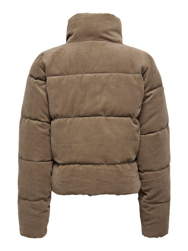 ONLNEWDOLLY CORDUROY PUFFER OTW NOOS