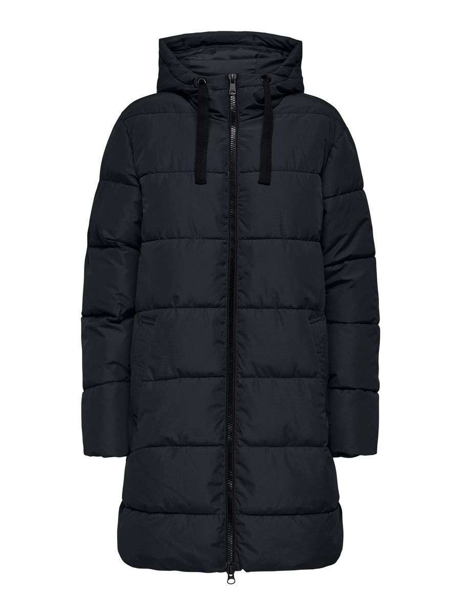 ONLCLAIR PUFFER HOOD COAT CC OTW