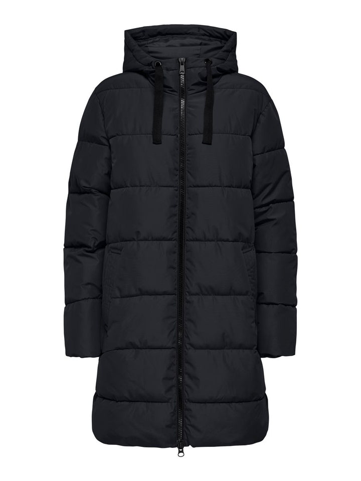 ONLCLAIR PUFFER HOOD COAT CC OTW