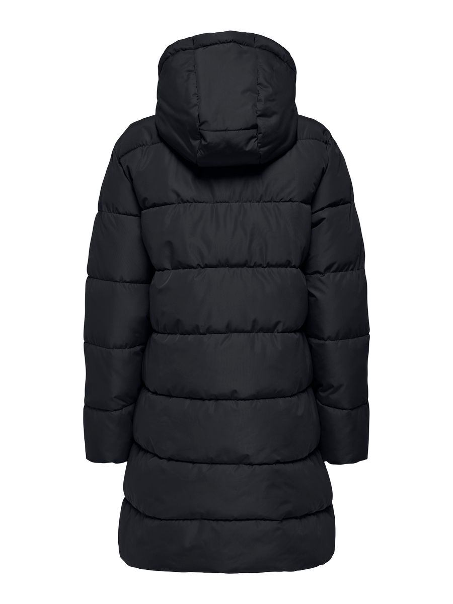 ONLCLAIR PUFFER HOOD COAT CC OTW