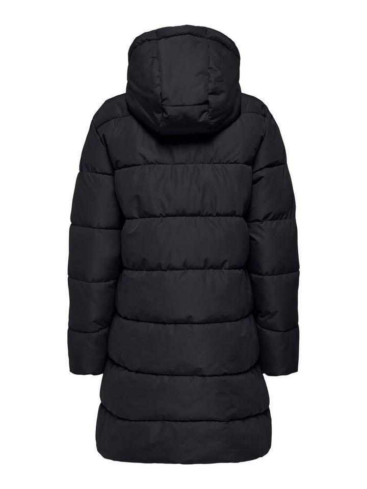 ONLCLAIR PUFFER HOOD COAT CC OTW