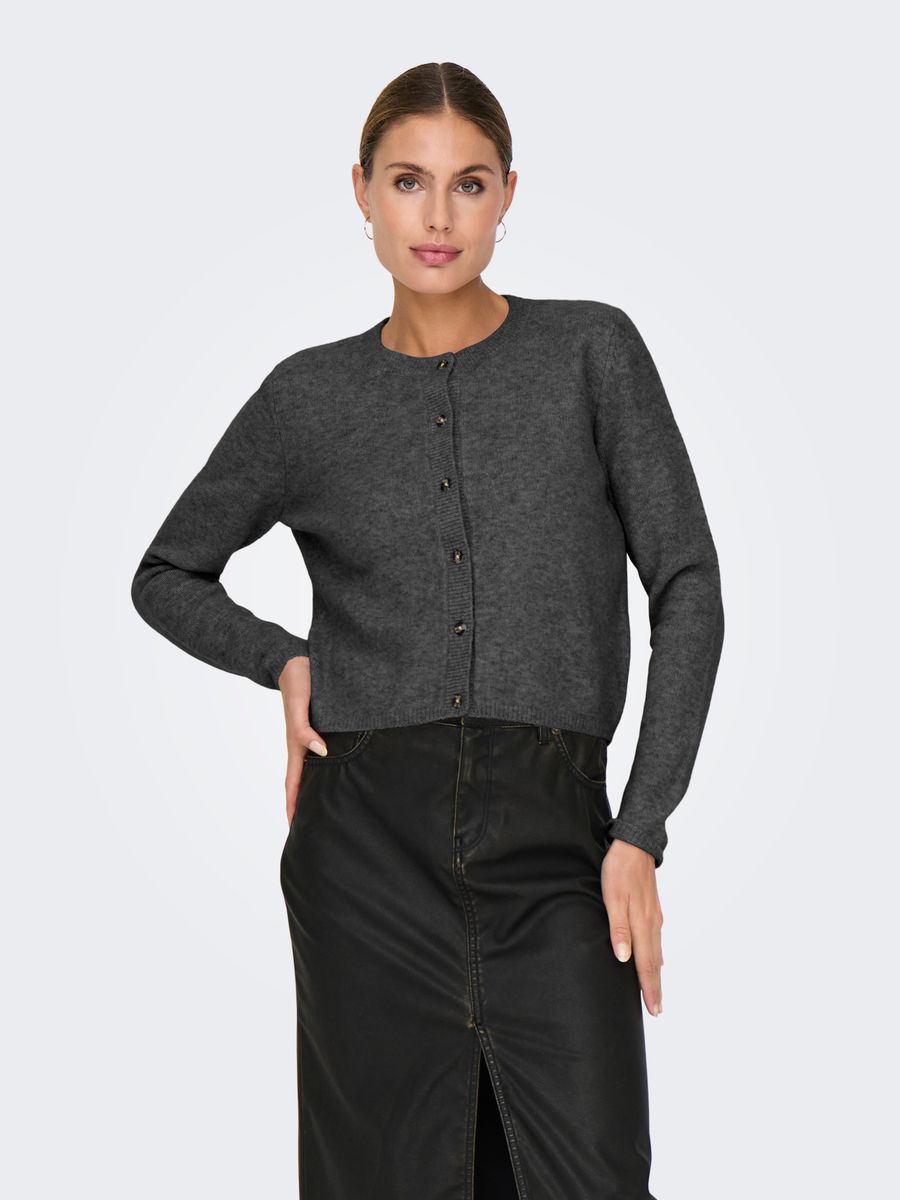 JDYCHLOE L/S CARDIGAN KNT NOOS
