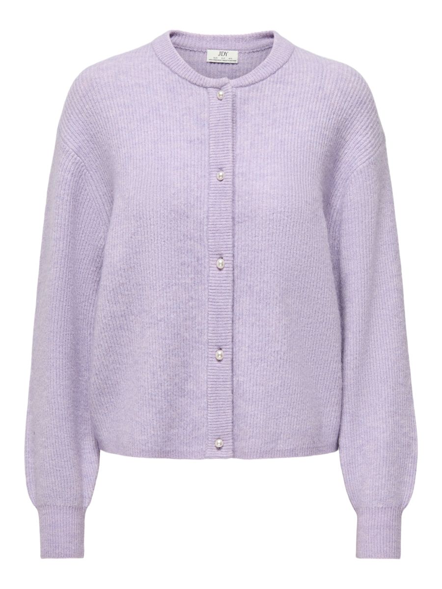 JDYLUMI L/S BUTTON CARDIGA KNT NOOS