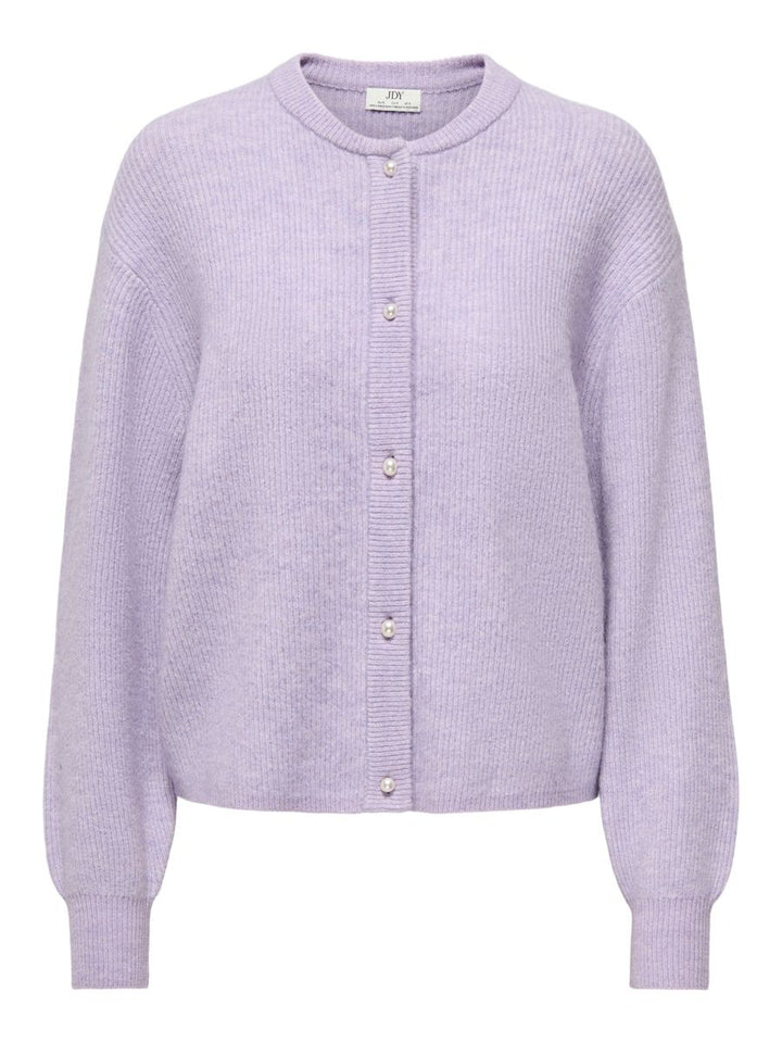JDYLUMI L/S BUTTON CARDIGA KNT NOOS