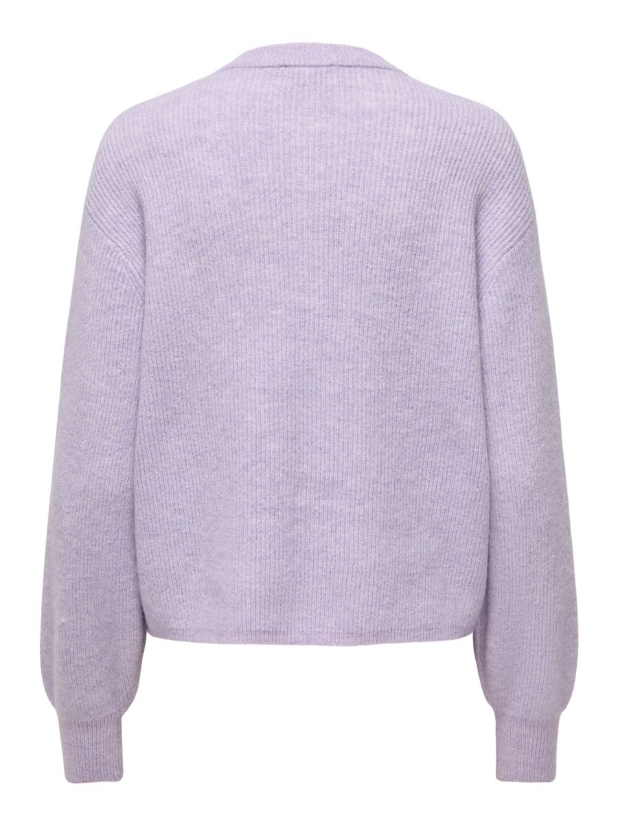 JDYLUMI L/S BUTTON CARDIGA KNT NOOS