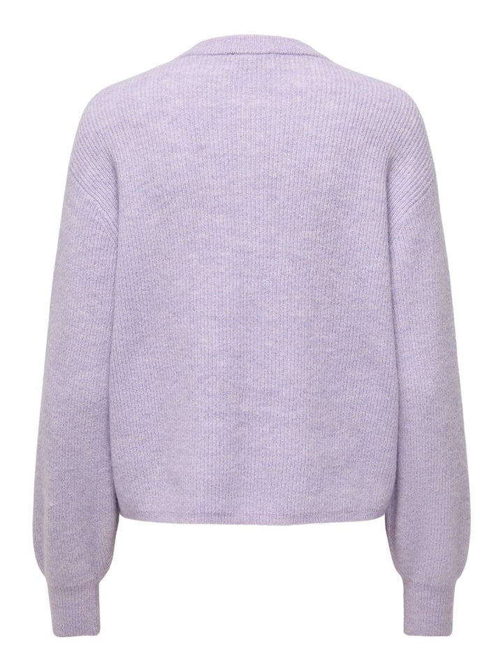 JDYLUMI L/S BUTTON CARDIGA KNT NOOS