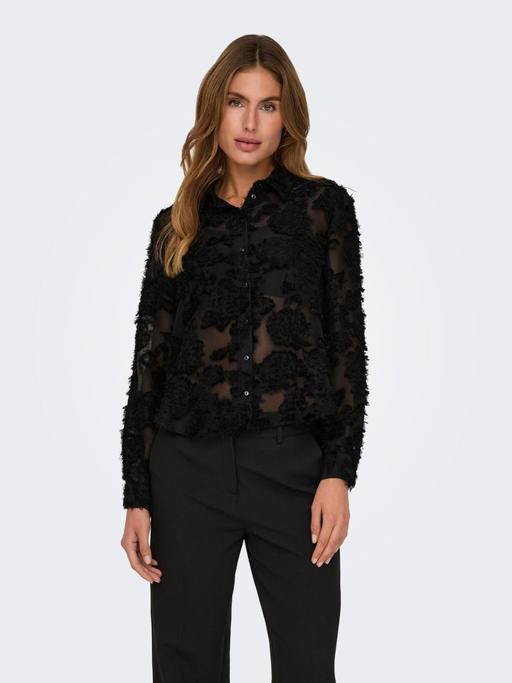 JDYMAIA L/S SHIRT WVN