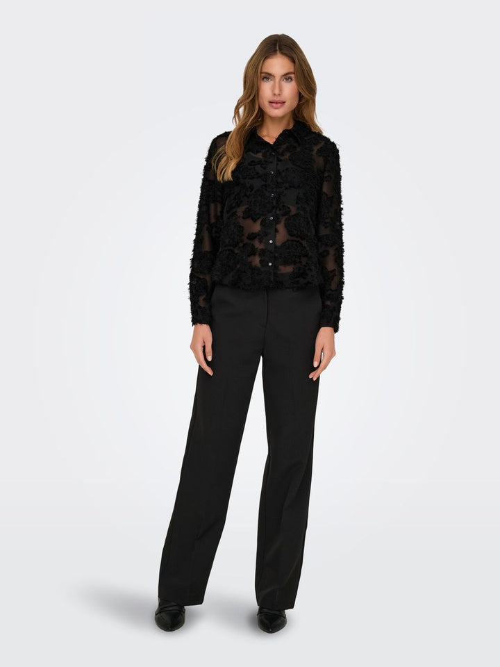 JDYMAIA L/S SHIRT WVN